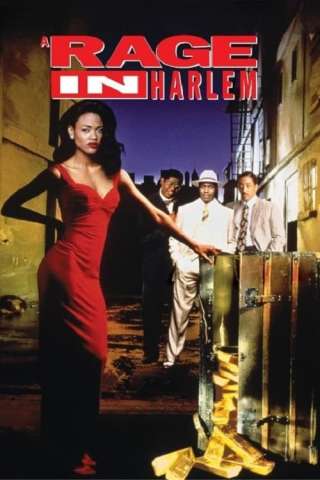 Rabbia ad Harlem [HD] (1991)