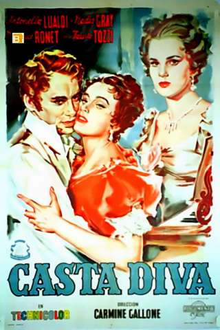 Casta diva [HD] (1954)