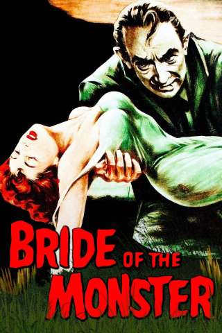 La sposa del mostro [HD] (1955)