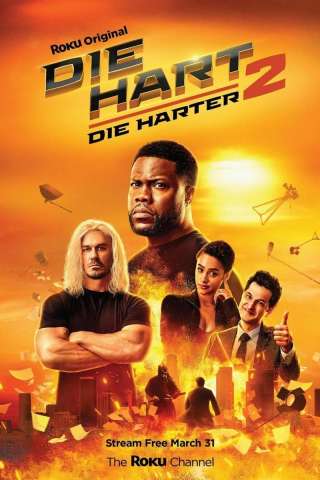 Die Hart 2: Die Harter [HD] (2024)