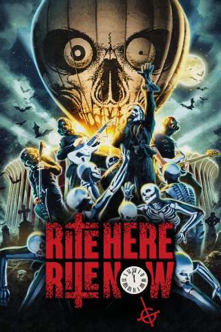 Rite Here Rite Now [HD] (2024)