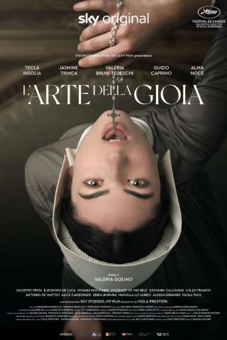 L'arte della gioia [HD] (2024)