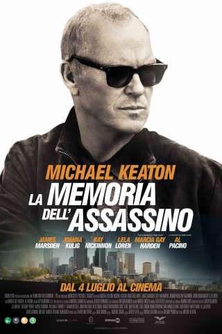 La memoria dell'assassino [HD/MD] (2024)