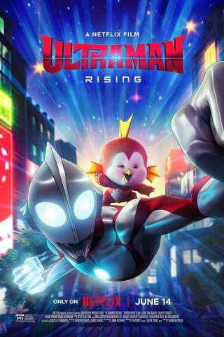 Ultraman: Rising [HD] (2024)