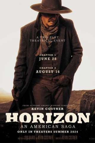 Horizon: An American Saga - Capitolo 2 [HD] (2024)