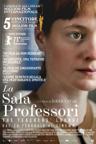 La sala professori [HD] (2023)