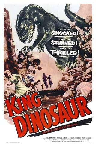 King Dinosaur [HD] (1955)