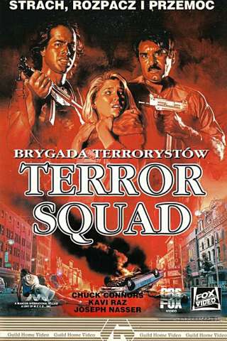 Terror Squad [HD] (1988)