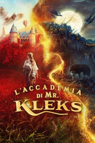 L'accademia di Mr. Kleks [HD] (2024)