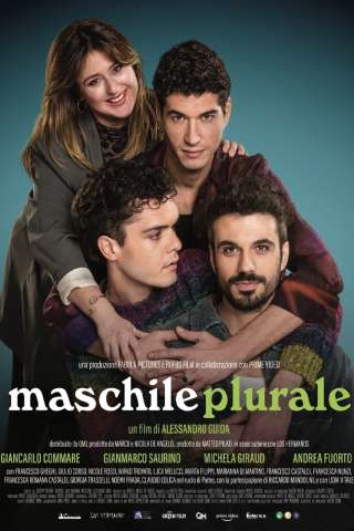 Maschile plurale [HD] (2024)