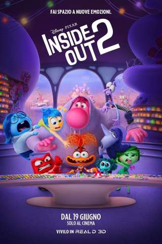 Inside Out 2 [HD] (2024)