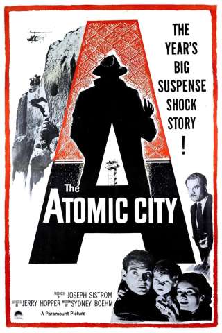 La Città Atomica [HD] (1952)