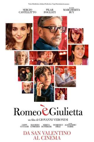 Romeo è Giulietta [SD] (2024)