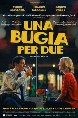 Una bugia per due [SD] (2023)