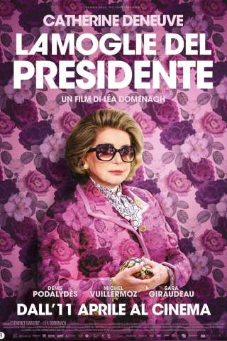 La moglie del presidente [SD] (2023)