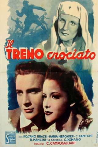 Il treno crociato [HD] (1943)