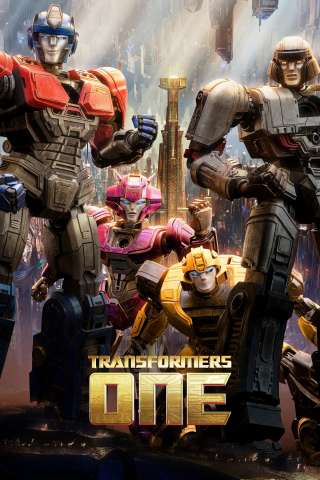 Transformers One [HD] (2024)