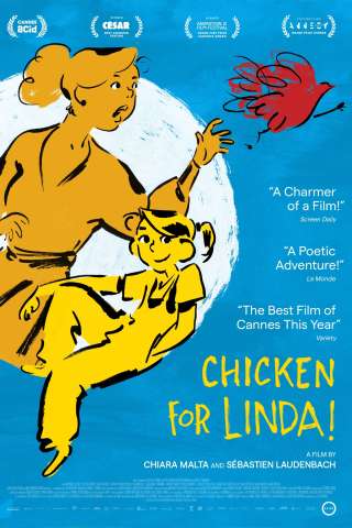 Linda e il pollo [HD] (2023)