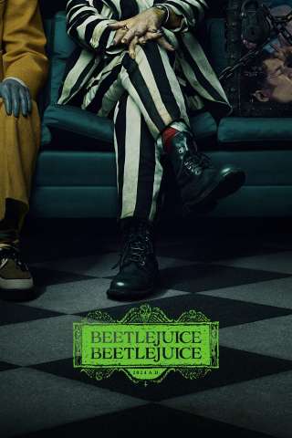 Beetlejuice Beetlejuice [HD] (2024)