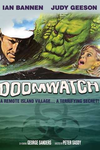 Doomwatch - I mostri del 2001 [HD] (1972)