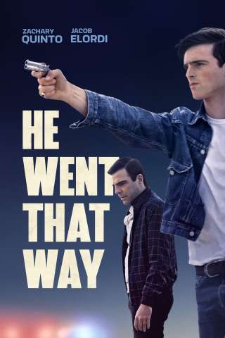 He Went That Way [SD] (2024)