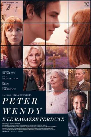 Peter, Wendy e le ragazze perdute [HD] (2022)