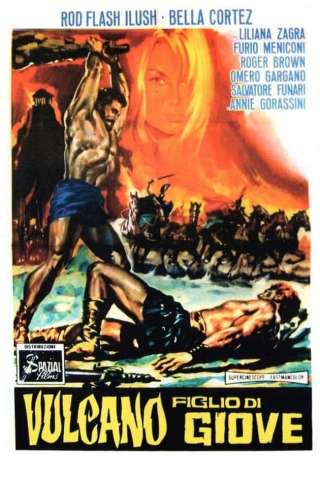 Vulcano, figlio di Giove [HD] (1962)