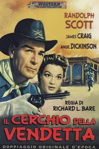 Il cerchio della vendetta [HD] (1957)