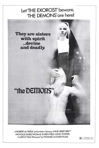 Le Demone [HD] (1973)