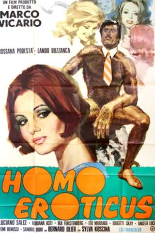 Homo Eroticus [HD] (1971)