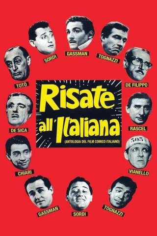 Risate all'italiana [HD] (1964)