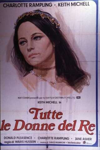 Tutte le donne del Re [HD] (1972)