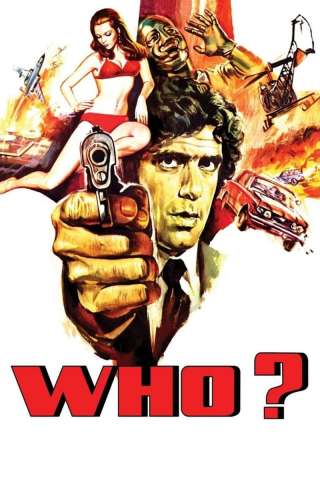 Who? L'uomo dai due volti [HD] (1974)