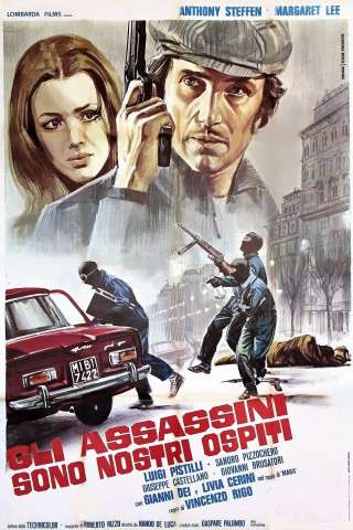 Gli assassini sono nostri ospiti [HD] (1974)