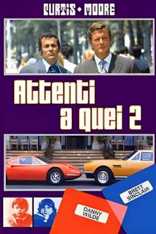 Attenti a quei due [HD] (1971)