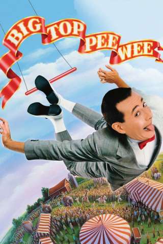 Big Top Pee-wee - La mia vita picchiatella [HD] (1988)