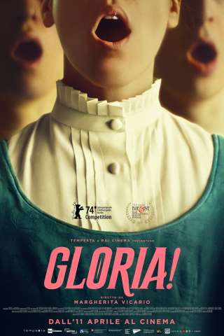 Gloria! [SD] (2024)