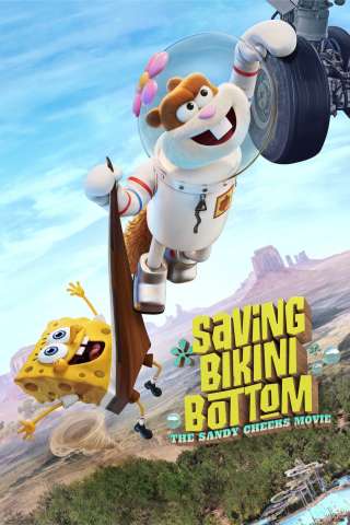 Saving Bikini Bottom [HD] (2024)