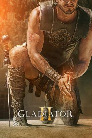 Il gladiatore II [HD] (2024)