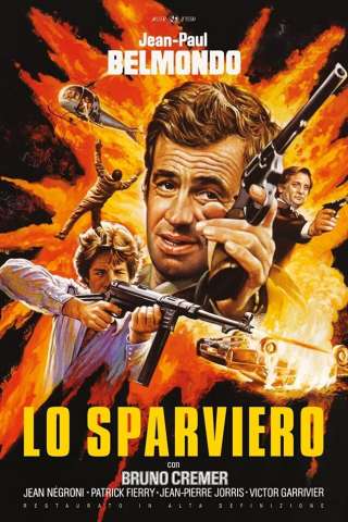 Lo sparviero [HD] (1976)