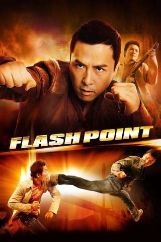 Flash Point [HD] (2007)