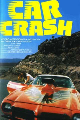 Car Crash [HD] (1981)