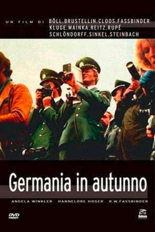 Germania in autunno [HD] (1978)