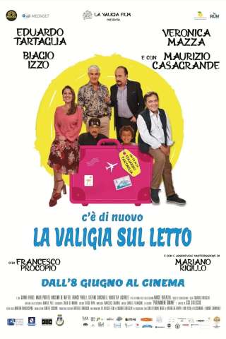 C'è di nuovo la valigia sul letto [HD] (2023)