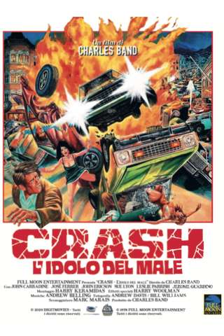 Crash - L'idolo del male [HD] (1976)