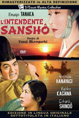 L'intendente Sanshô [HD] (1954)