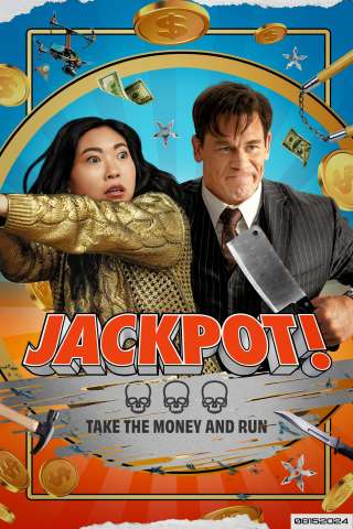 Jackpot: Se vinci ti uccido [HD] (2024)