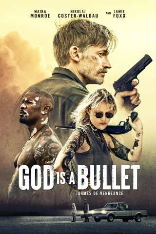 God Is a Bullet [HD] (2023)