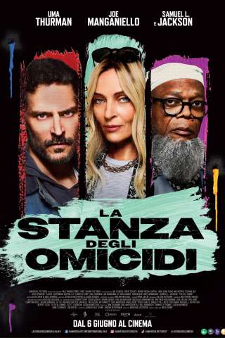 La stanza degli omicidi [HD] (2023)