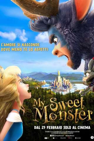 My Sweet Monster [HD] (2021)